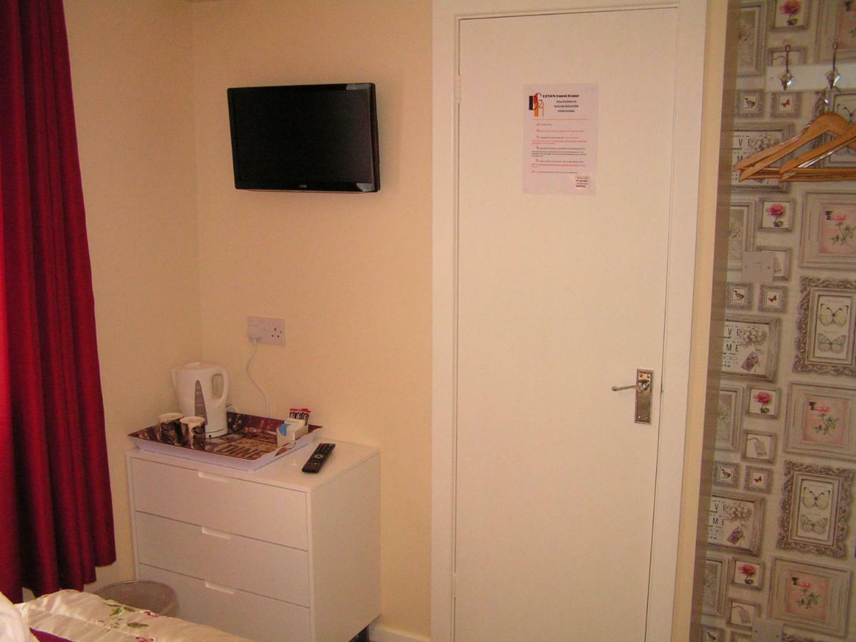 Devon Guest House Blackpool Exterior foto